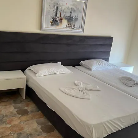 Appartement Shengjin Apartaments *