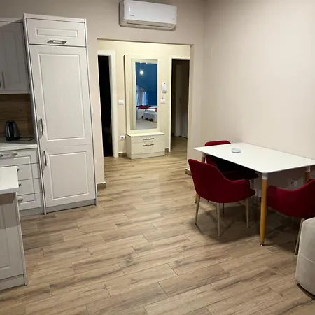 Appartement Shengjin Apartaments *