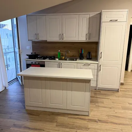 Shengjin Apartaments Appartement *