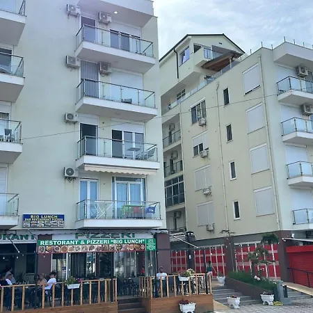 Shengjin Apartaments