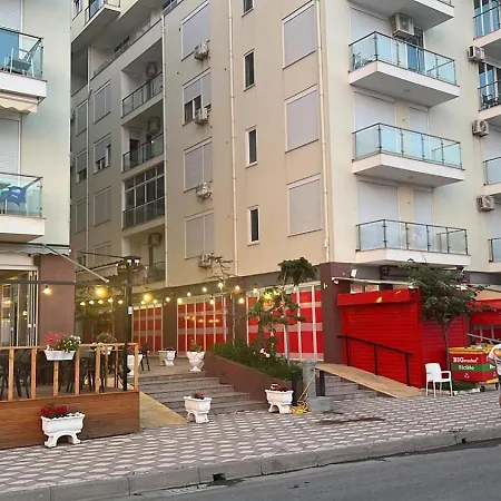 Shengjin Apartaments Apartmán *