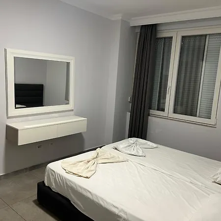 Shengjin Apartaments Appartement *