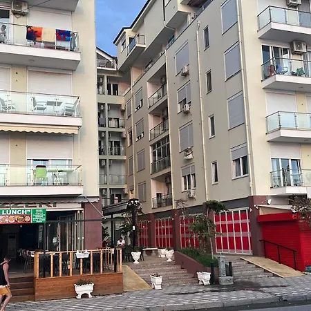 Apartmán Shengjin Apartaments