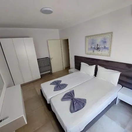 Appartement Shengjin Apartaments Shëngjin
