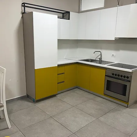 Shengjin Apartaments Apartmán *