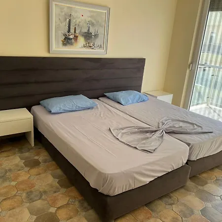 Shengjin Apartaments Appartement *