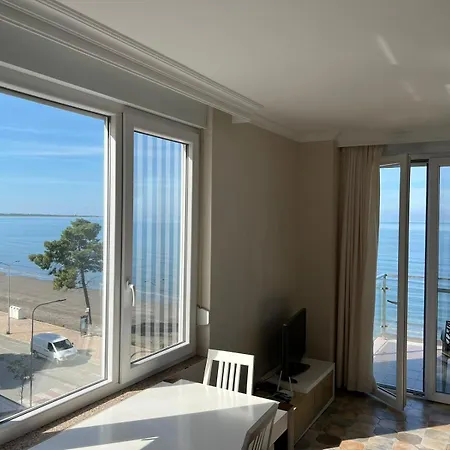 Shengjin Apartaments Шенджин