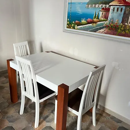 Shengjin Apartaments Апартаменты Шенджин