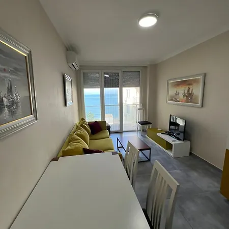 Apartmán Shengjin Apartaments *