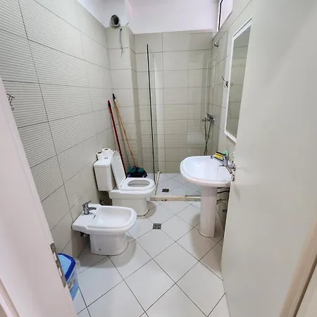Shengjin Apartaments Apartmán Shëngjin