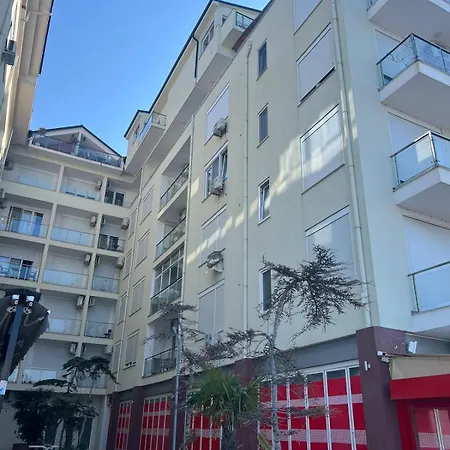 Апартаменты Shengjin Apartaments Шенджин