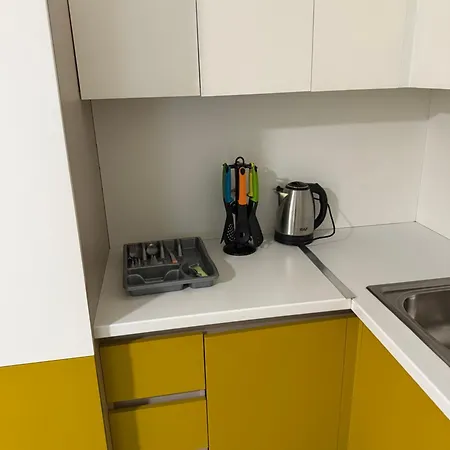 Shengjin Apartaments