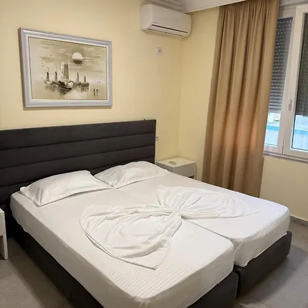 Shengjin Apartaments Appartement *