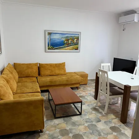Shengjin Apartaments Apartmán Shëngjin