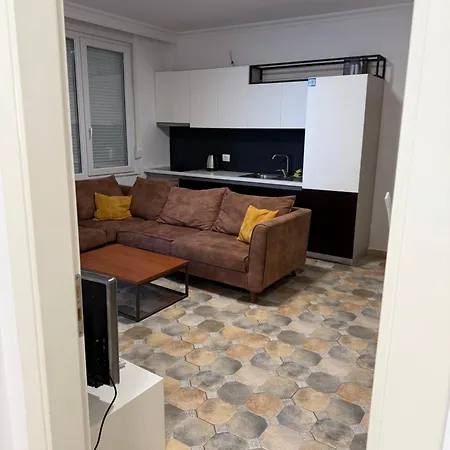 Apartmán Shengjin Apartaments Shëngjin