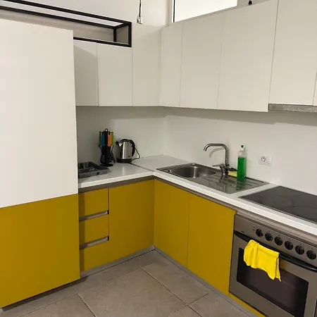 Shengjin Apartaments Шенджин