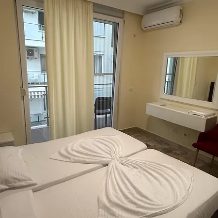 Shengjin Apartaments Apartmán Shëngjin