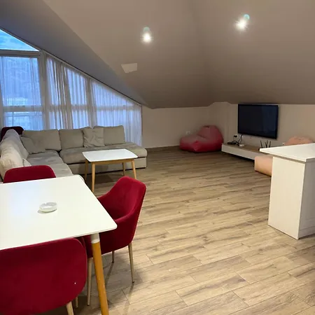 Apartmán Shengjin Apartaments Shëngjin