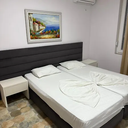 Shengjin Apartaments Шенджин