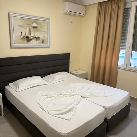 Апартаменты Shengjin Apartaments Шенджин