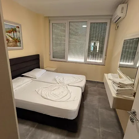 Shengjin Apartaments Апартаменты Шенджин
