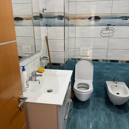 Shengjin Apartaments Apartmán