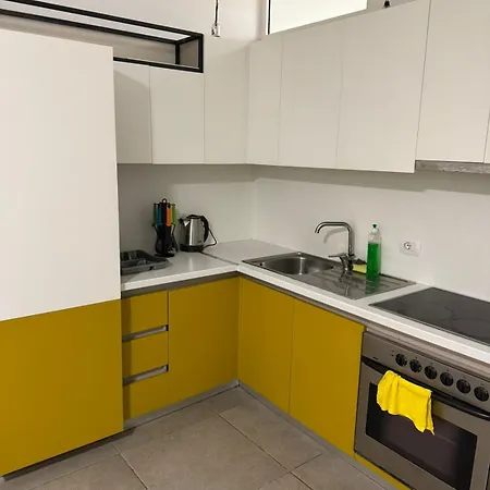 Shengjin Apartaments Апартаменты