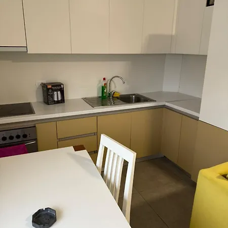 Shengjin Apartaments Apartmán Shëngjin