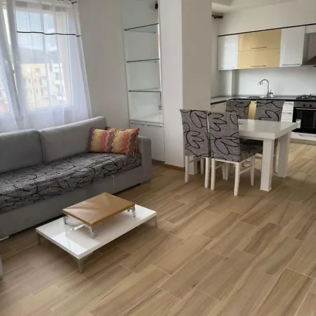 Shengjin Apartaments * Шенджин