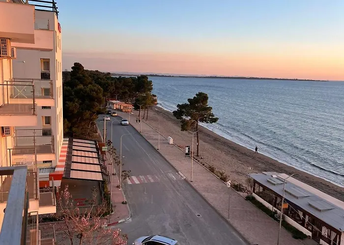 Shengjin Apartaments דירה Shëngjin