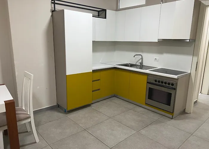 Shengjin Apartaments דירה *