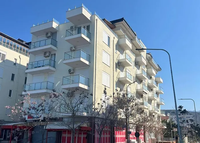 דירה Shengjin Apartaments Shëngjin