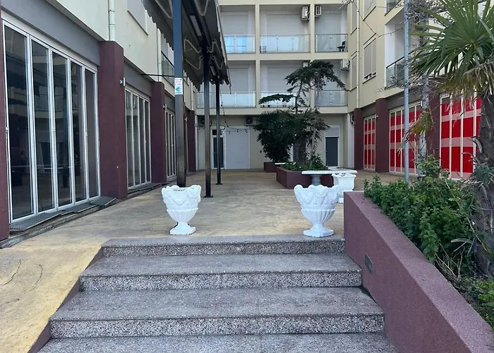 Shengjin Apartaments דירה Shëngjin
