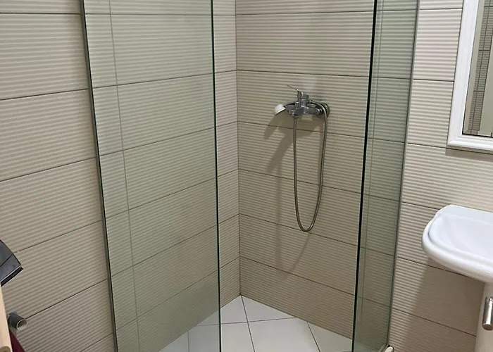 דירה Shengjin Apartaments *
