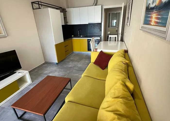Shengjin Apartaments * Shëngjin