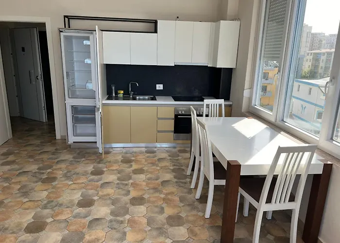 דירה Shengjin Apartaments Shëngjin