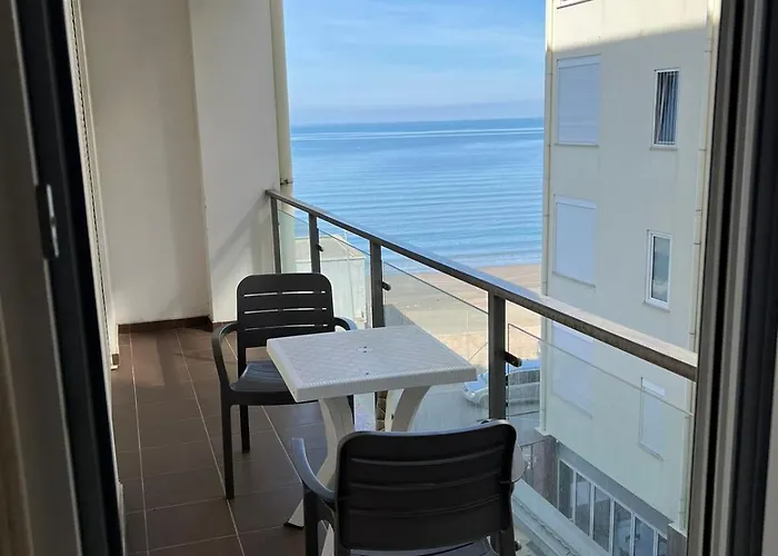 דירה Shengjin Apartaments