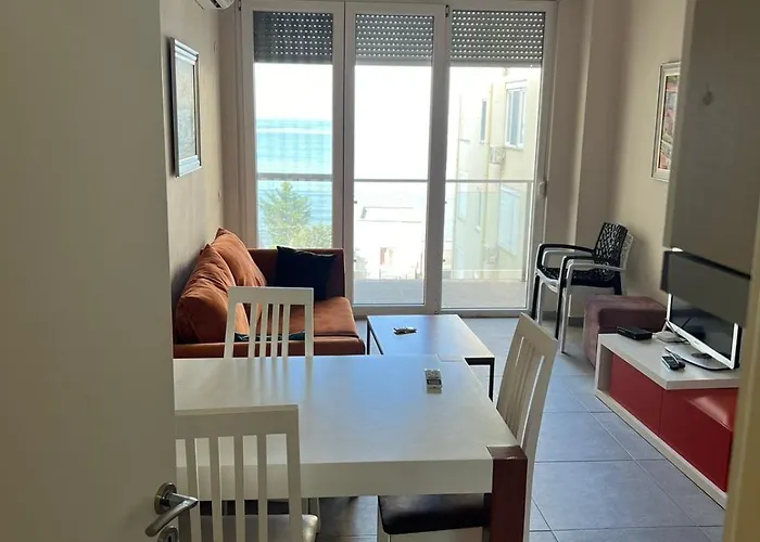 Shengjin Apartaments דירה