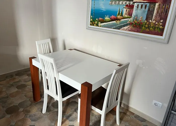 Shengjin Apartaments דירה Shëngjin