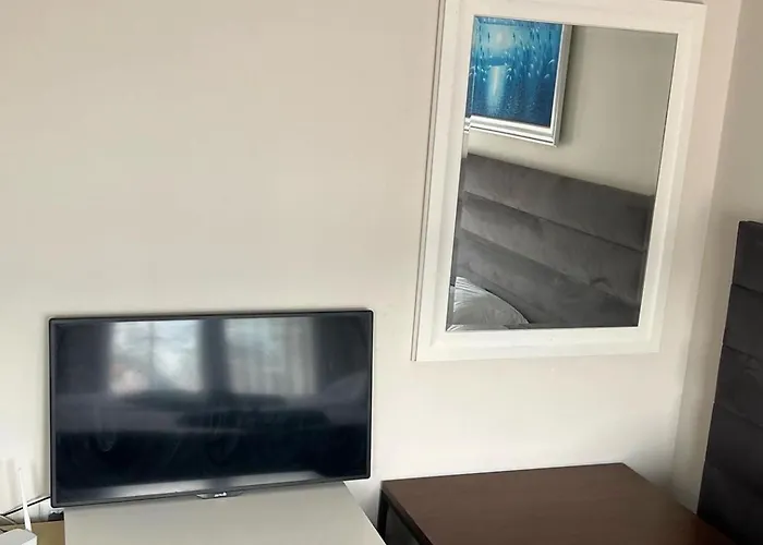 Shengjin Apartaments דירה *