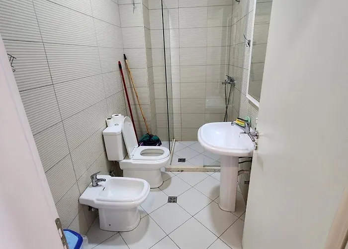 Shengjin Apartaments アパート Shëngjin