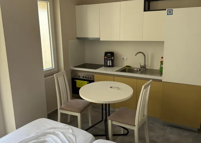 Shengjin Apartaments דירה *