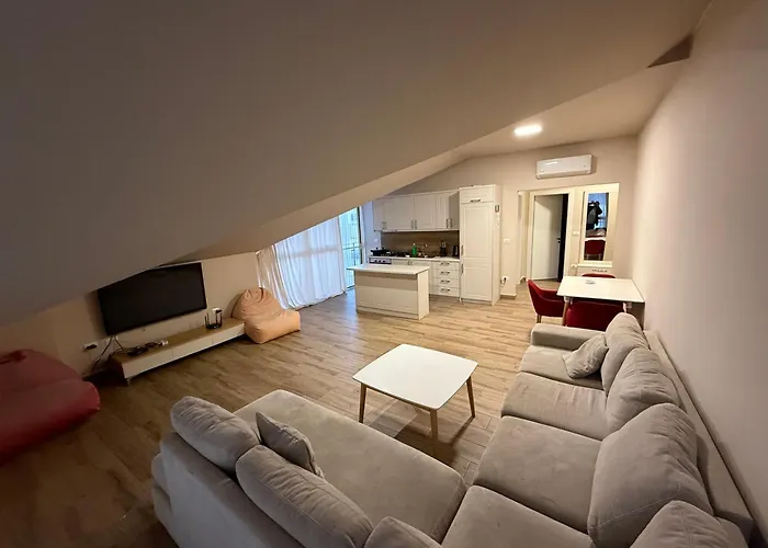 Shengjin Apartaments *