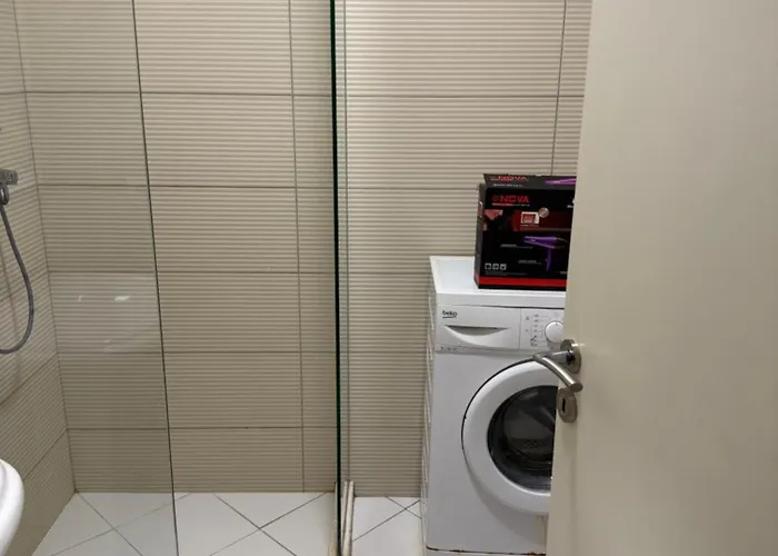 דירה Shengjin Apartaments