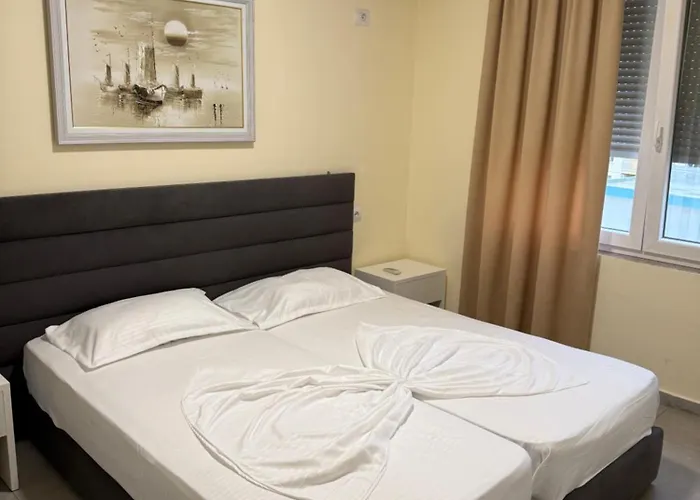 Shengjin Apartaments דירה *