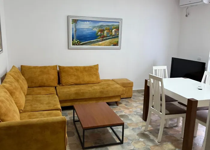 Shengjin Apartaments דירה Shëngjin