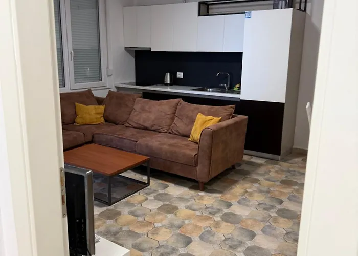 דירה Shengjin Apartaments Shëngjin