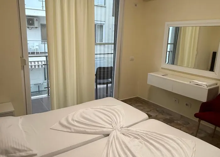 Shengjin Apartaments דירה Shëngjin