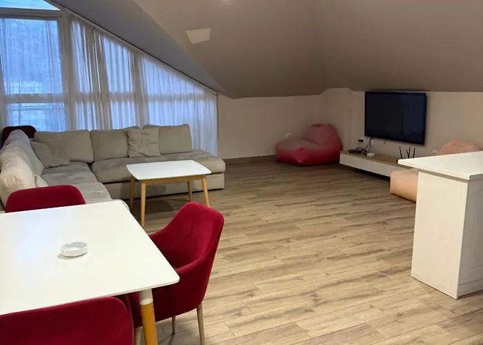 דירה Shengjin Apartaments Shëngjin