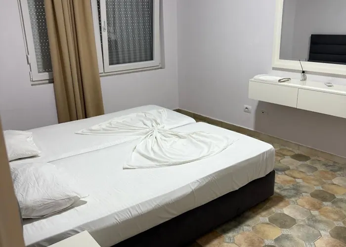 Shengjin Apartaments アパート